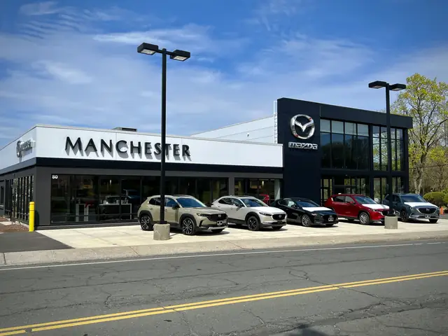 Top 5 Đại Lý Mazda Uy Tín Tại Manchester 2026