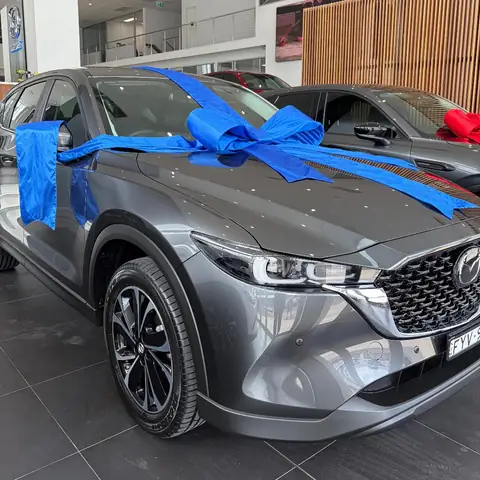 Đại Lý Mazda Newcastle: Top 5 Dòng Xe Mazda Đáng Mua Nhất 2026