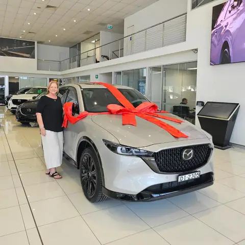 Đại Lý Mazda Newcastle: Top 5 Dòng Xe Mazda Đáng Mua Nhất 2026