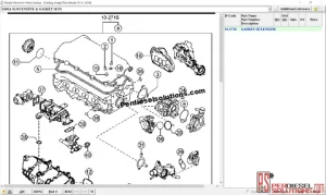 Phụ Tùng Mazda Chính Hãng: Nơi Mua Uy Tín