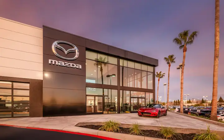 Top 5 Đại Lý Mazda Uy Tín Tại Roseville 2026