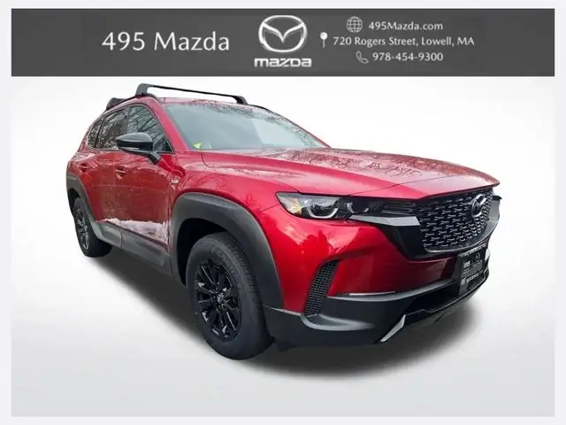 Tìm Đại Lý Mazda Boston: Địa Chỉ & Dịch Vụ