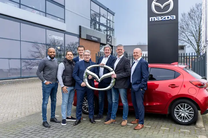 Top 5 Dịch Vụ Mazda Dealer Tại Utrecht Đáng Tin Cậy Nhất