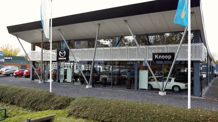 Top 5 Dịch Vụ Mazda Dealer Tại Utrecht Đáng Tin Cậy Nhất