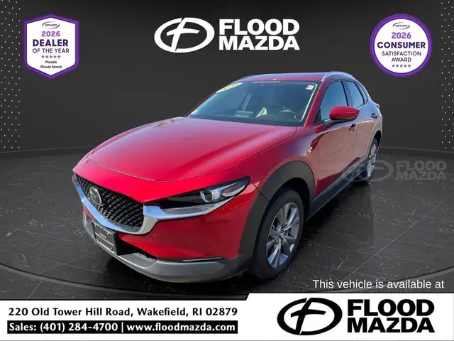 Flood Mazda: Đại Lý Xe Uy Tín Tại Wakefield Ri