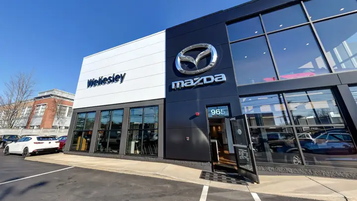 Đại Lý Mazda Wellesley: Xe Mới, Đã Qua Sử Dụng Gần Boston