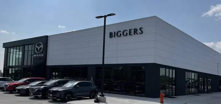 Đại Lý Mazda: Tìm Xe Mới, Cũ & Dịch Vụ