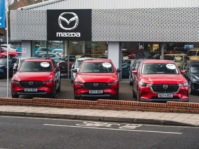 Top 5 Dòng Xe Mazda Phù Hợp Nhất Cho Người Dân York: Đánh Giá Chi Tiết & Gợi Ý Chọn Mua