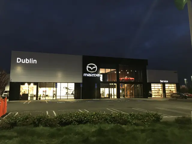 Top 5 Đại Lý Mazda Tại Dublin: Đánh Giá Chi Tiết & Hướng Dẫn Lựa Chọn