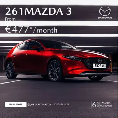 Top 5 Đại Lý Mazda Tại Dublin: Đánh Giá Chi Tiết & Hướng Dẫn Lựa Chọn