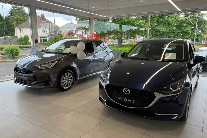 Top 5 Đại Lý Mazda Uy Tín Tại Hampshire