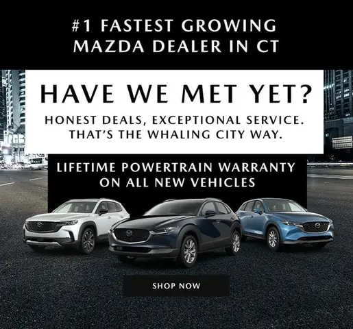 Đại Lý Mazda Tại Connecticut: Địa Chỉ & Dịch Vụ