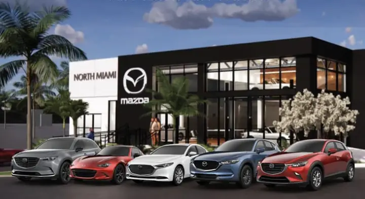 Đại Lý Mazda Orlando: Xe Mới, Xe Cũ & Dịch Vụ