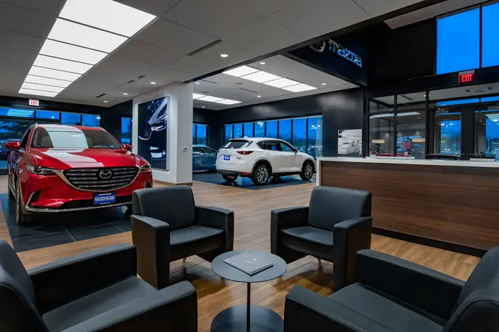 Đại Lý Mazda Nebraska: Mua Xe Mới & Đã Qua Sử Dụng