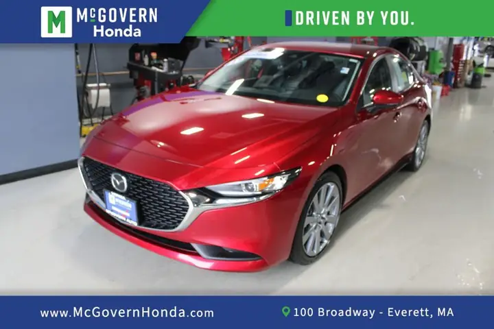 Đại Lý Mazda: Xe Mới, Cũ & Dịch Vụ Gần Bạn