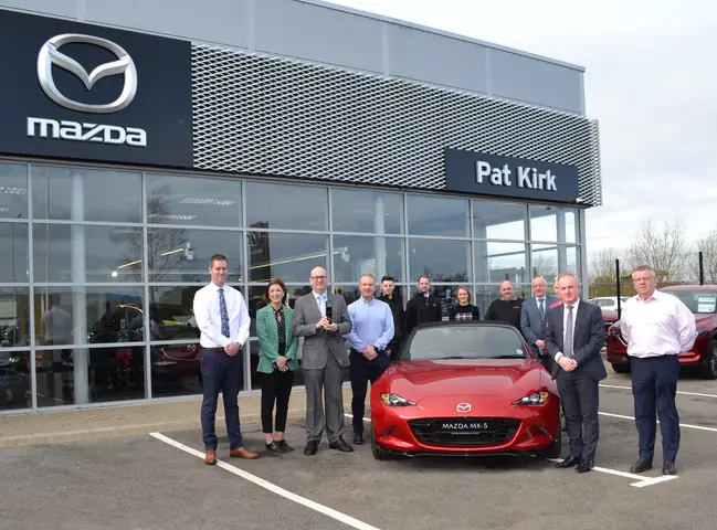 Top 5 Đại Lý Mazda Chính Hãng Uy Tín Nhất Ireland 2026