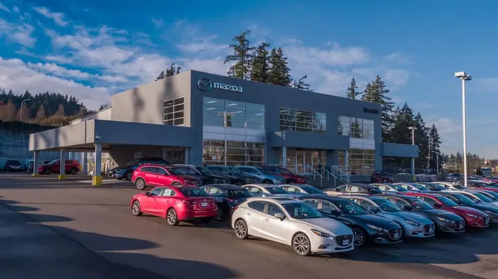 Đại Lý Mazda Everett Wa: Xe Mới & Cũ