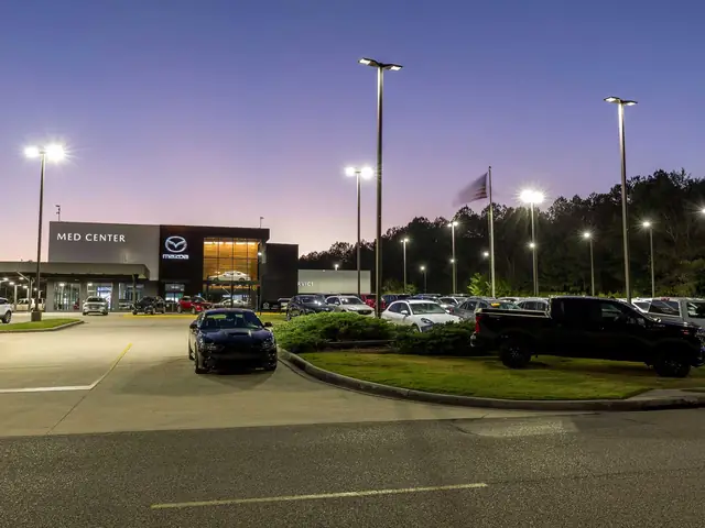 Đại Lý Mazda Birmingham Al: Tìm Và So Sánh Tốt Nhất