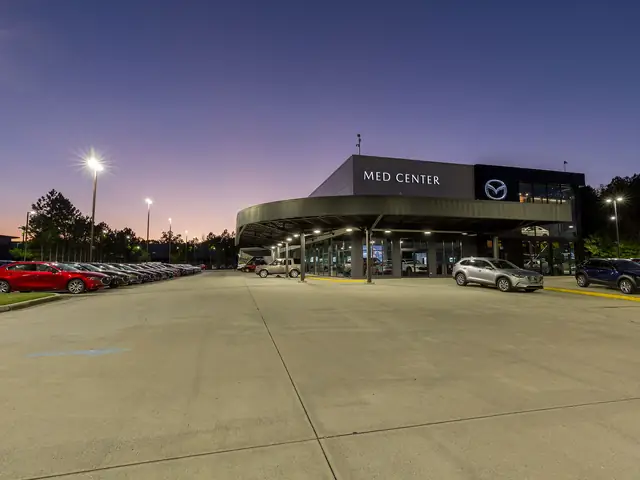 Đại Lý Mazda Birmingham Al: Tìm Và So Sánh Tốt Nhất