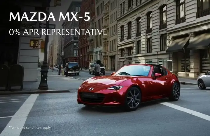 Mazda Dealership Cambridge: Top 5 Dòng Xe Mazda Tốt Nhất Nên Mua 2026