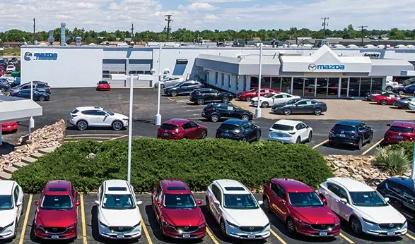 Top 5 Dòng Xe Mazda Đáng Mua Nhất Tại Denver 2026