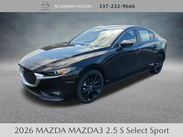 Đại Lý Mazda Lafayette La: Xe Mới, Dịch Vụ & Đặt Hàng