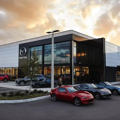 Top Đại Lý Mazda Las Vegas Tốt Nhất [2026]