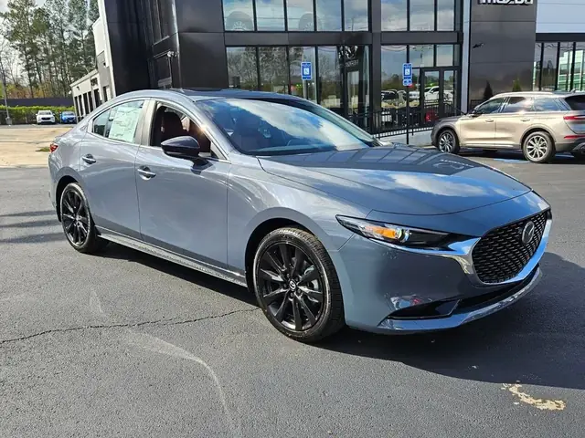 Đại Lý Mazda Macon Ga: Tìm Xe & Dịch Vụ Uy Tín