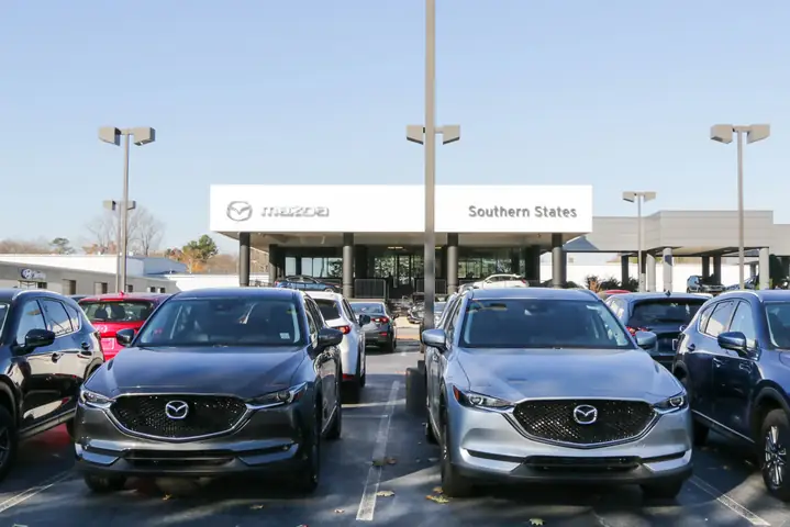 Southern States Mazda Raleigh Nc: Địa Chỉ, Giá Xe & Dịch Vụ