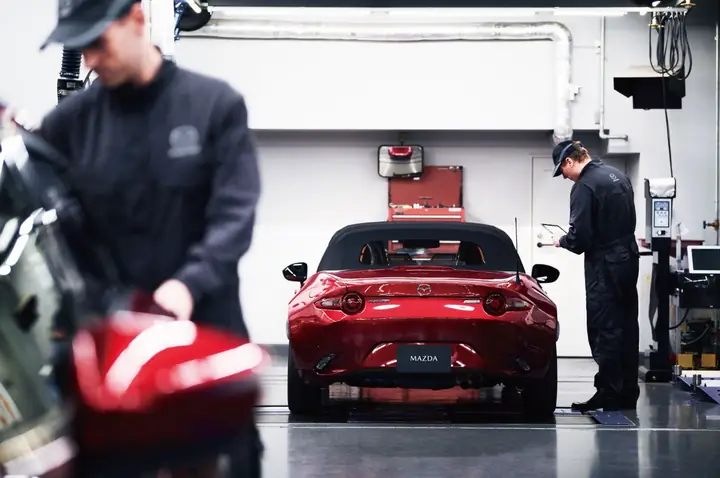 Top 5 Dịch Vụ Đại Lý Mazda Đáng Tin Cậy Nhất 2026