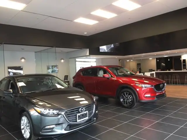 Modern Mazda Thomaston Ct: Đại Lý Xe Hơi Uy Tín