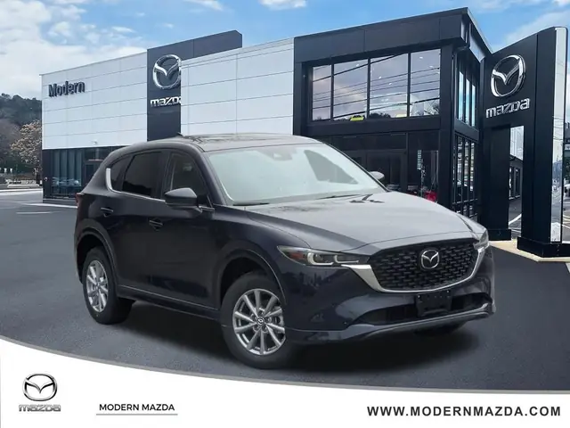 Modern Mazda Thomaston Ct: Đại Lý Xe Hơi Uy Tín