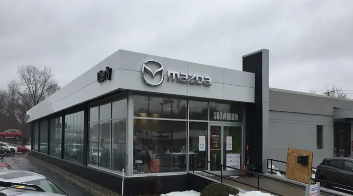 Đại Lý Mazda Wakefield Ma: Liberty & North Shore