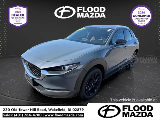 Flood Mazda: Đại Lý Xe Mazda Uy Tín Tại Wakefield, Ri