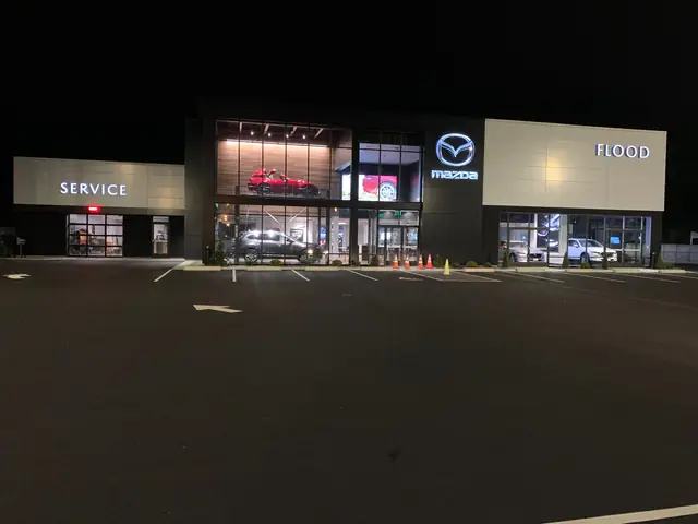 Flood Mazda: Đại Lý Xe Mazda Uy Tín Tại Wakefield, Ri