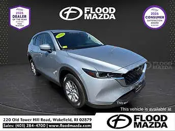 Flood Mazda: Đại Lý Xe Mazda Uy Tín Tại Wakefield, Ri