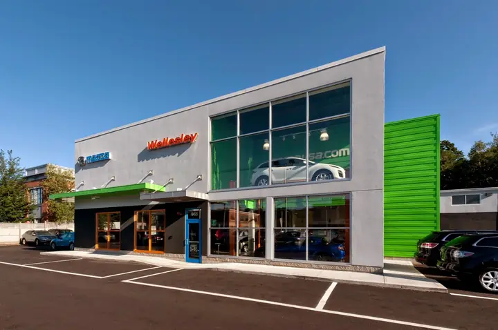 Đại Lý Mazda Wellesley: Xe Mới, Cũ & Dịch Vụ Gần Boston