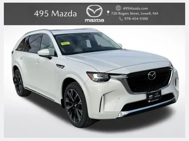 Đại Lý Mazda Gần Boston: Tìm Xe Mới & Cũ