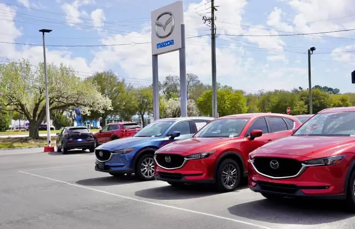 Đại Lý Mazda Gần Bạn: Tìm Nơi Mua & Dịch Vụ