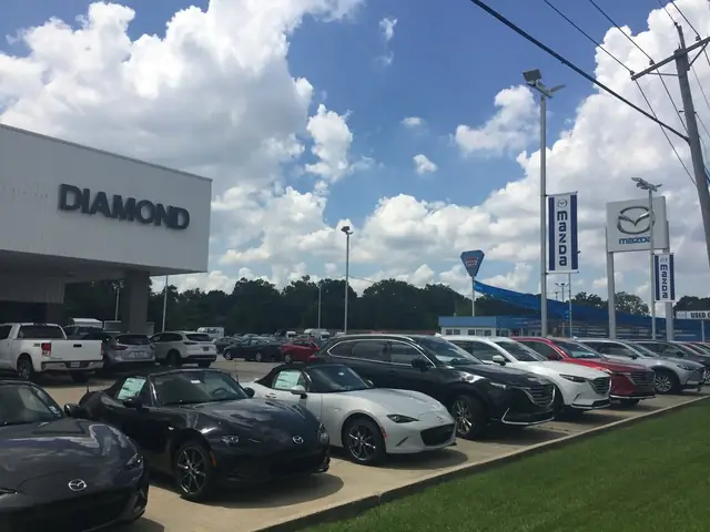 Tổng Hợp Các Đại Lý Mazda Tại Louisiana: Địa Chỉ & Dịch Vụ
