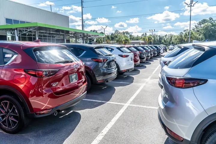 Đại Lý Mazda South Carolina: Danh Sách & Đánh Giá