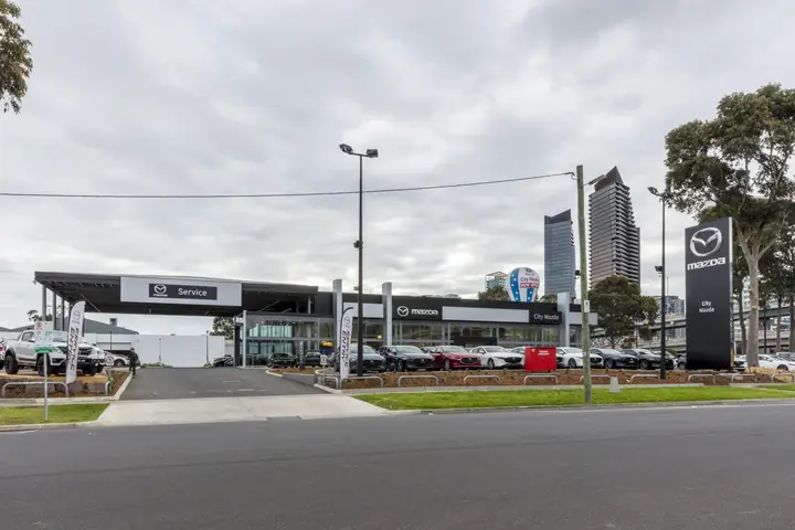 Top 5 Đại Lý Mazda Uy Tín Nhất Tại Melbourne 2026
