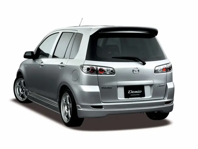 Đánh Giá Chi Tiết Mazda Demio 2003: Ưu Nhược Điểm & Lỗi