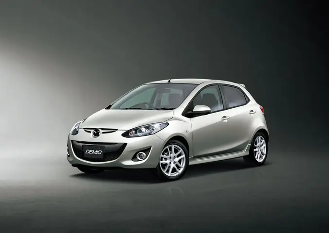 Mazda Demio Wallpapers Đẹp: Tải Ảnh Nền Miễn Phí