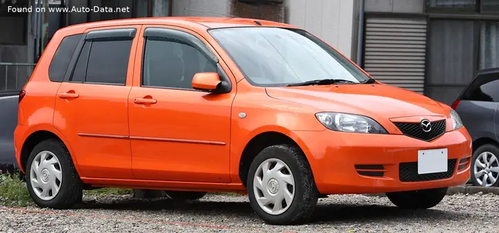 Mazda Demio Specifications: Thông Số Kỹ Thuật Chi Tiết Mọi Đời