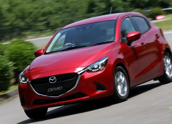 Mazda Demio Specifications: Thông Số Kỹ Thuật Chi Tiết Mọi Đời
