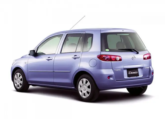 Mazda Demio Specifications: Thông Số Kỹ Thuật Chi Tiết Mọi Đời