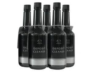 Mazda Deposit Cleaner Dùng Như Thế Nào: Hướng Dẫn Chi Tiết Cho Chủ Xe