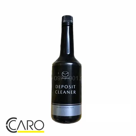 Mazda Deposit Cleaner Dùng Như Thế Nào: Hướng Dẫn Chi Tiết Cho Chủ Xe