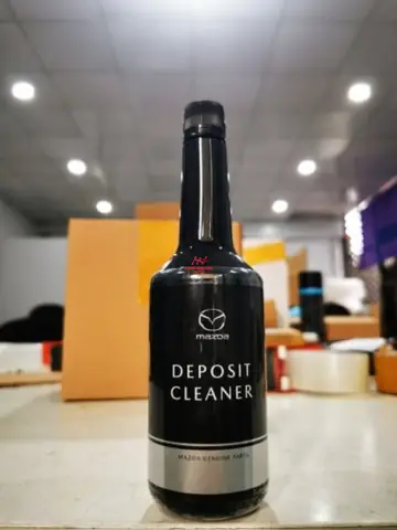 Mazda Deposit Cleaner Là Gì? Hiểu Rõ Và Tối Ưu Hóa Hiệu Suất Động Cơ